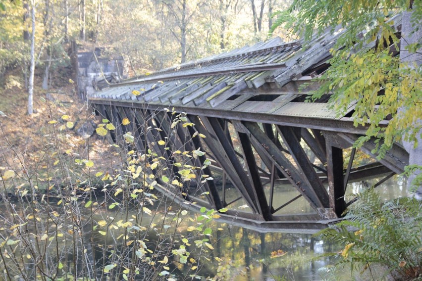Jastrowie: Wysadzony most kolejowy na Gwdzie. Poznaj jego historię i zobacz zdjęcia