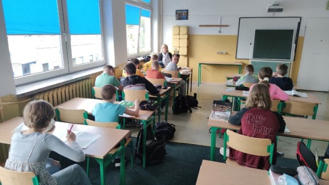 Remont Szkoły Podstawowej nr 12 w Piotrkowie rozpocznie się  21 listopada 2022. Uczniowie trafią do 5 innych placówek
