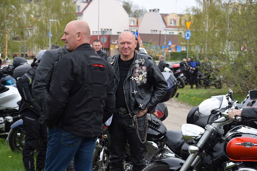 Szczecineccy motocykliści rozpoczynają nowy sezon w sobotę, 6 maja. Zaproszenie 