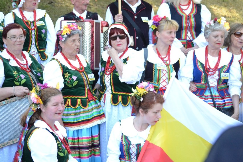 Folklor i Biesiada 2015