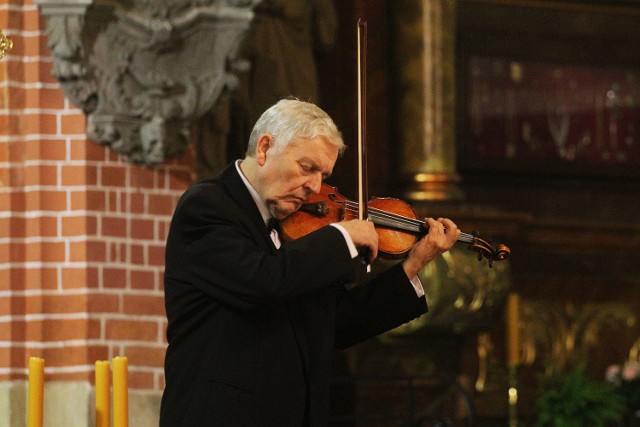 Koncert Finałowy Wieczorów Organowych w Legnicy.