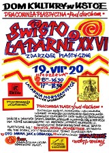 Zaproszenie na XXVI Święto Latarni w Ustce   