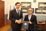 Mateusz Podsadny już oficjalnie wiceprezydentem Kalisza