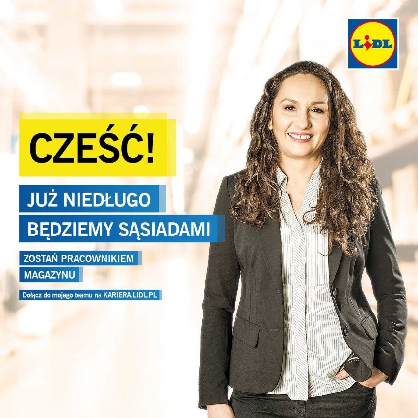 W Centrum Dystrybucyjnym Lidl w Stargardzie trwa rekrutacja na 150 nowych miejsc pracy