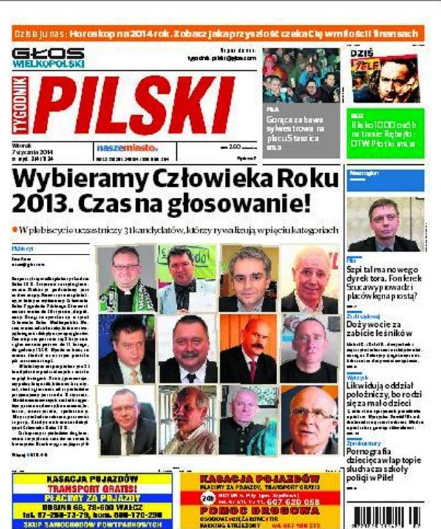 Tygodnik Pilski