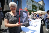 W Sosnowcu zbierają podpisy dla Trzaskowskiego. W czwartek na Patelni było sporo osób