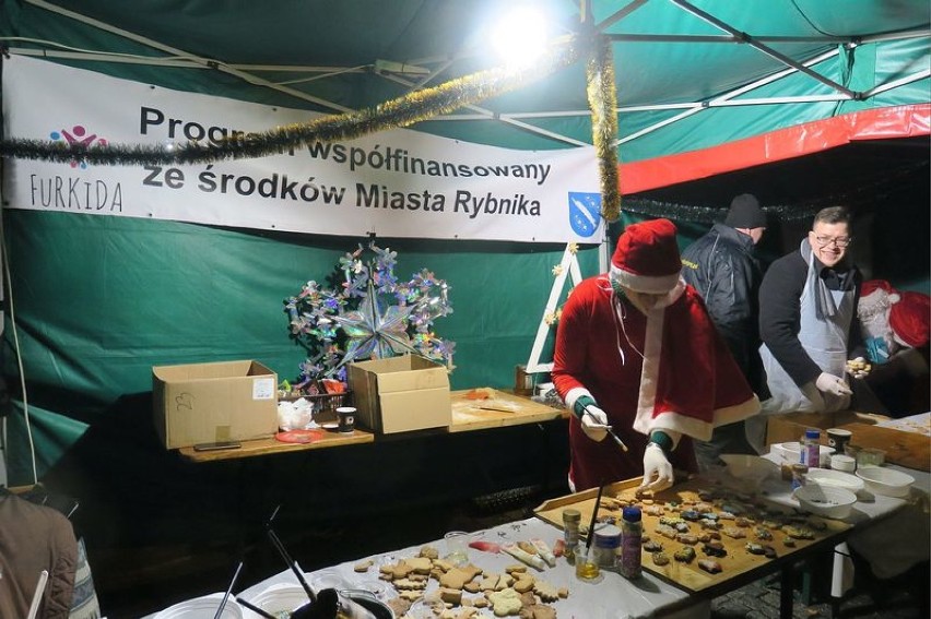 Zobaczcie, co się działo w sobotę na rynku