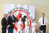 I Otwarty Turniej Karate Kyokushin dla dzieci i młodzieży o Puchar Wójta Gminy Wijewo [ZDJĘCIA]