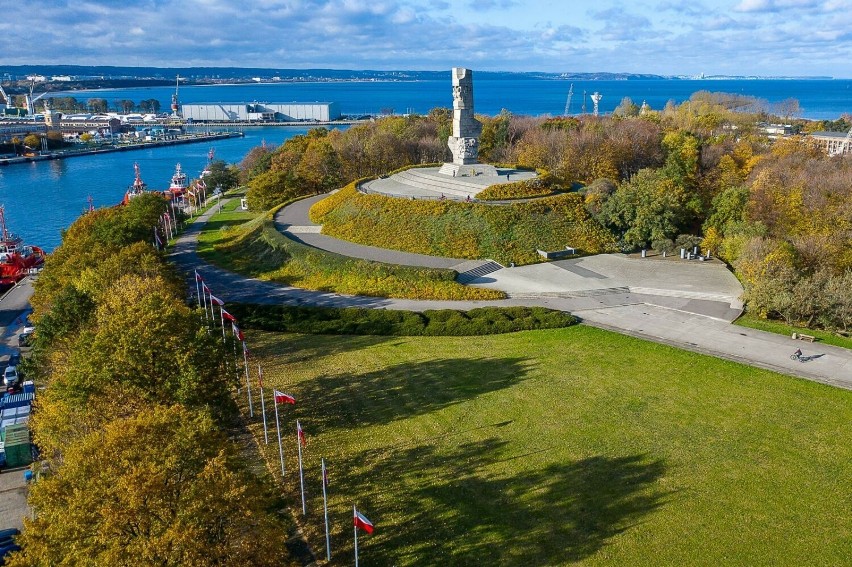 Piętrowe autobusy będą wozić pasażerów na Westerplatte?