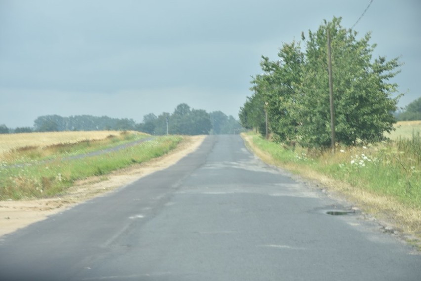 ZOBACZ, jak po remoncie wygląda droga Nowy Tomyśl - Wąsowo