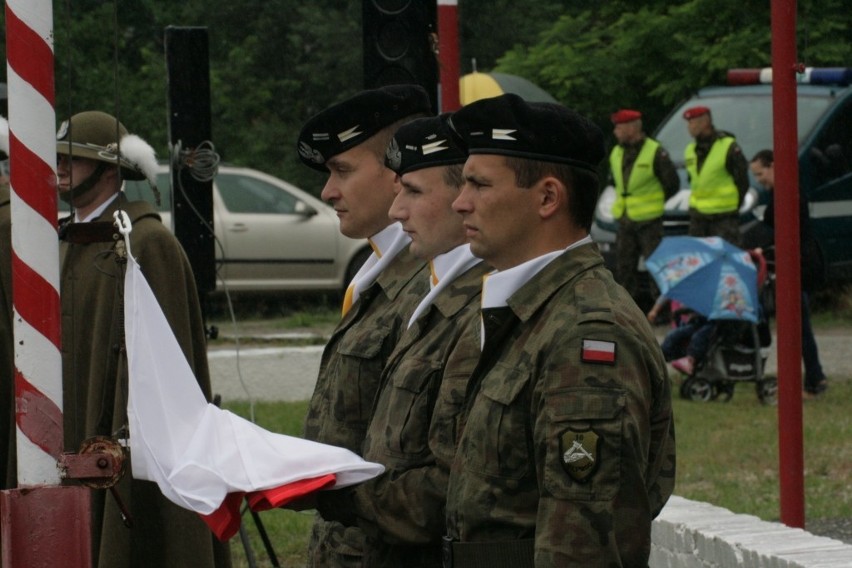 Centralne obchody Dnia Czołgisty oraz Święta Wojsk...