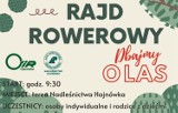 Rajd Rowerowy z Leśnikiem już w najbliższą sobotę. Pojechać może każdy