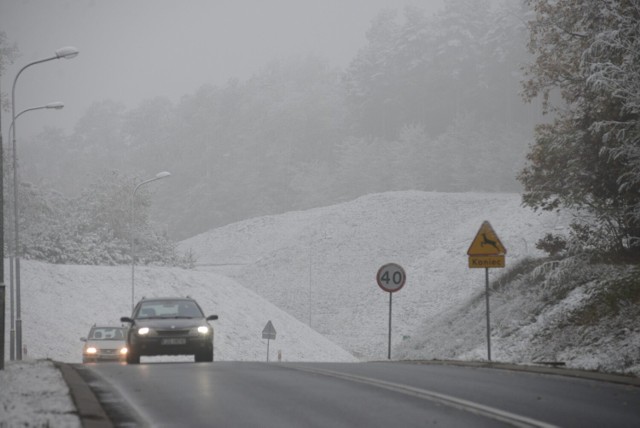 Instytut Meteorologii i Gospodarki Wodnej ostrzega przed przymrozkami, które mają wystąpić na terenie całego kraju.