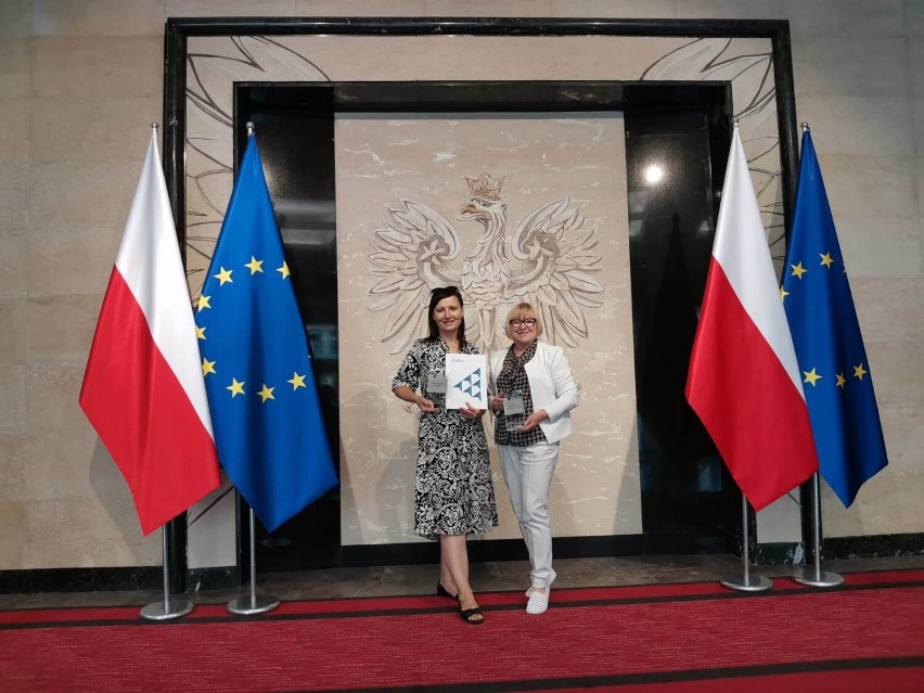 II LO i ZSE w Radomsku nagrodzone w programie "Dzień Przedsiębiorczości"
