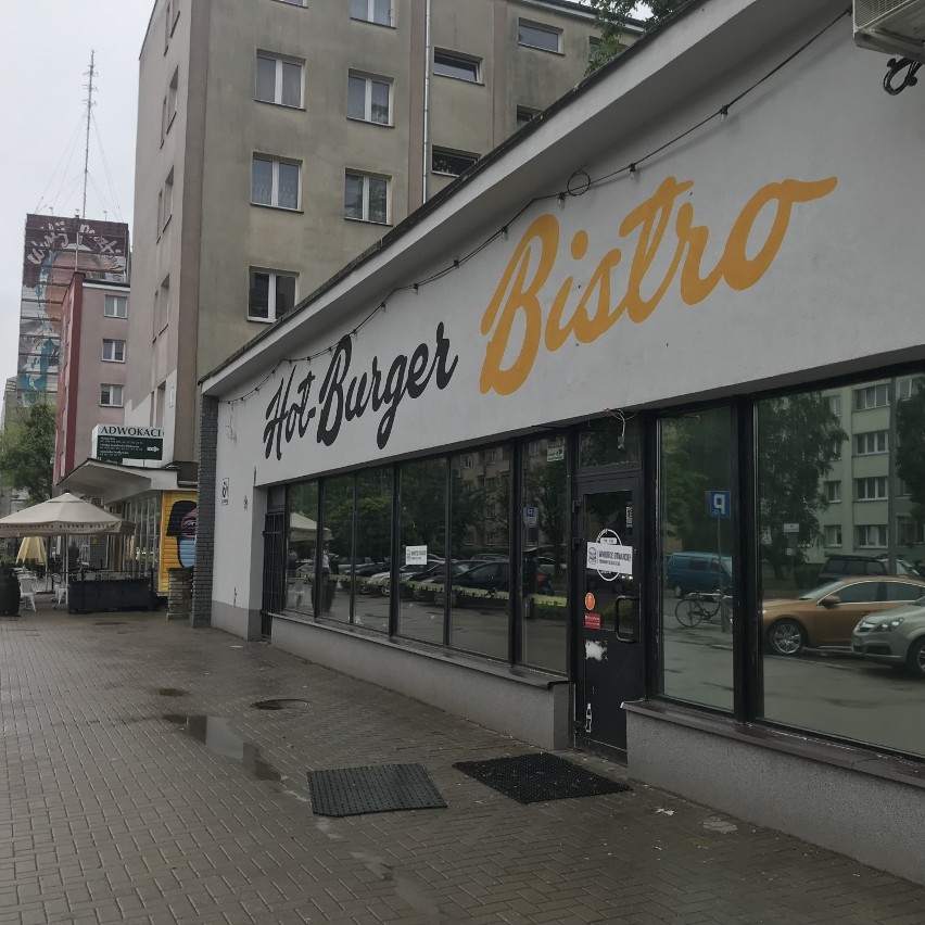 Hot Burger Bistro po kuchennych rewolucjach ma nowych najemców. Będą zmiany!