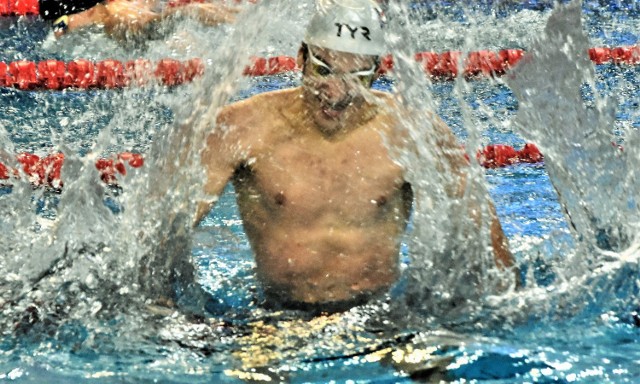 Pływacy Unii Oświęcim mieli wiele powodów do radości w mistrzostwach Polski w Lublinie. Złoto w sztafecie kraulowej na 4x200 metrów zdobyli po pasjonującej walce