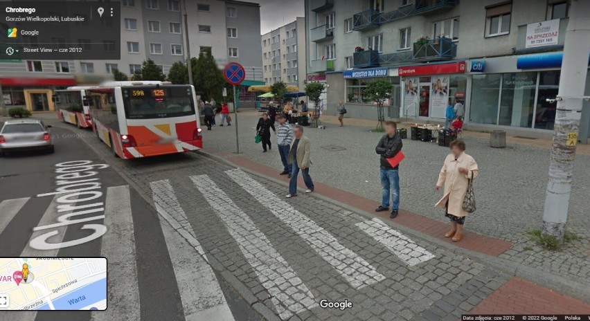 Kamery Google Street View pierwszy raz przyjechały do...