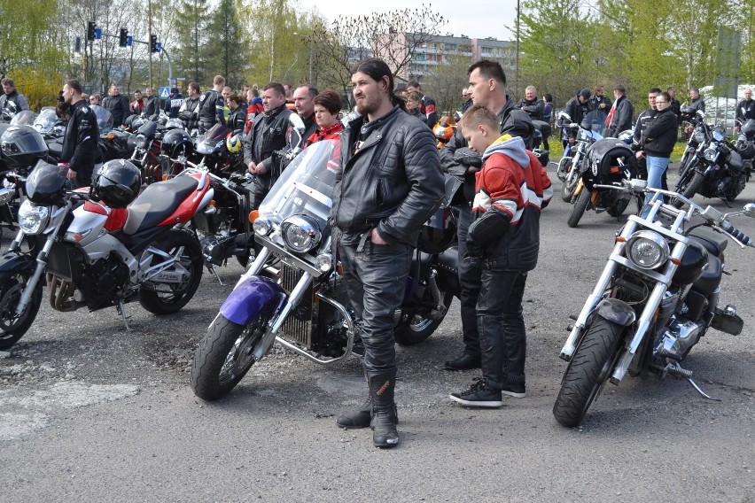 Motocykliści Żory: "Czarni bracia" rozpoczną sezon od mszy świętej