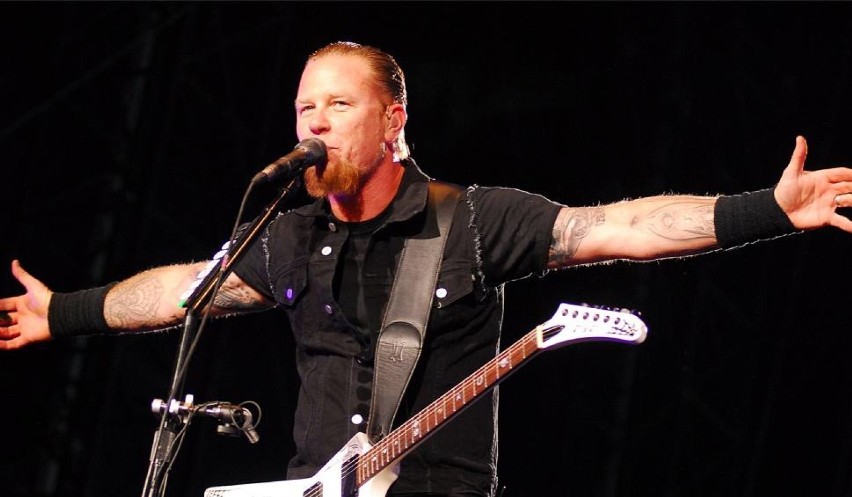 Metallica ogłosiła europejską część trasy "Worldwired". We...