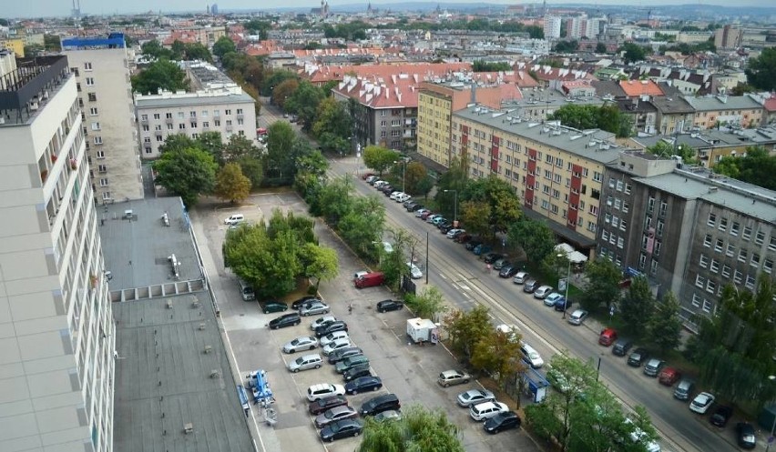Rynek Krowoderski: miasto przegrało w sądzie, ale tłumaczy, że ochroniło teren przed zabudową