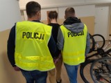 W ręce policji wpadł torunianin, który ukradł aż 71 rowerów! [zdjęcia, wideo]