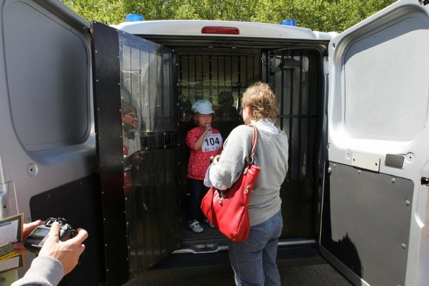 Dziecięcy Turniej na Rowerkach w Szczecinie: Brawo mali rowerzyści! [ZDJĘCIA, WIDEO]