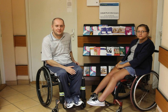 Zainteresowani stażami mogą zgłaszać się do Punktu Informacji dla Osób Niepełnosprawnych w Świebodzinie