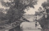 Legnickie mosty na dawnych fotografiach. Niektóre dziś wyglądają niemal tak samo jak 100 lat temu, innych już nie ma [ZDJĘCIA]