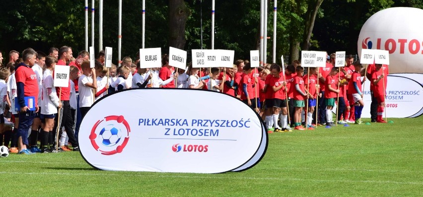 Lotos Junior Cup 2018 w Malborku [ZDJĘCIA, cz. 1]. Gdańsk wyjechał z pucharem po rzutach karnych w finale