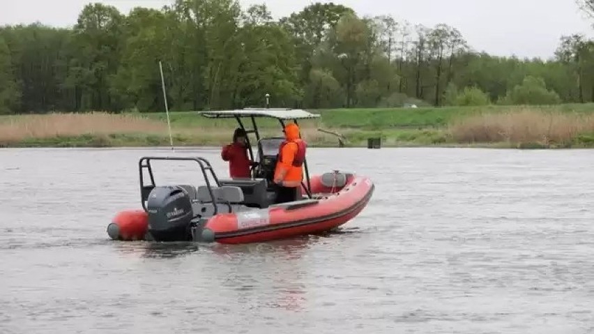 Wciąż nie znaleziono zwłok mężczyzny, które zostały...