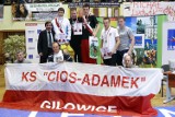Michał Ostrowski z Cios-Adamek bokserskim mistrzem Polski juniorów