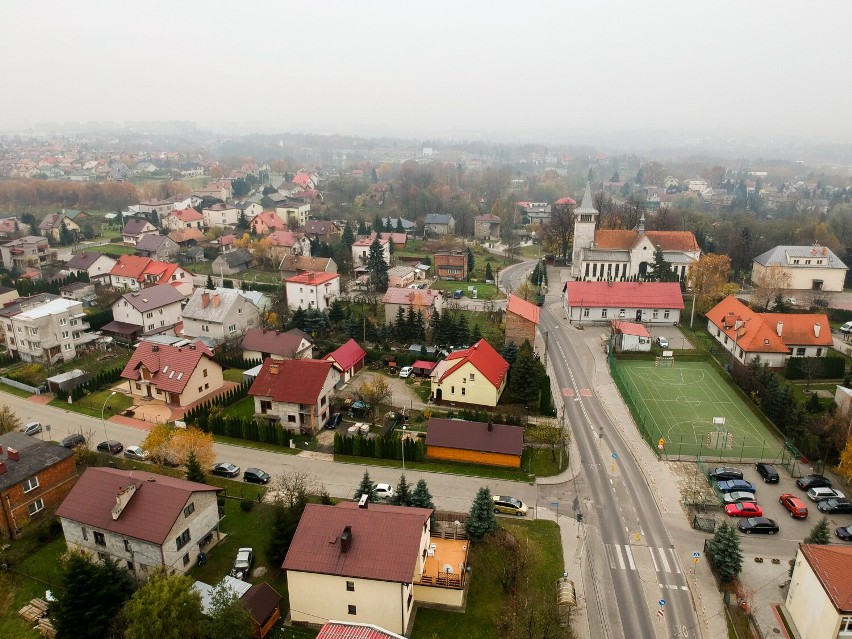 Fetor uprzykrza życie mieszkańcom osiedla na północy Tarnowa...