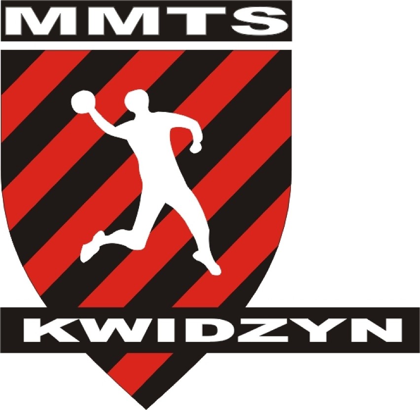 Poprzednie logo MMTS Kwidzyn