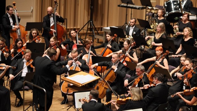 Miasto dostało pieniądze na instrumenty dla filharmonii z Polskiego Ładu.
