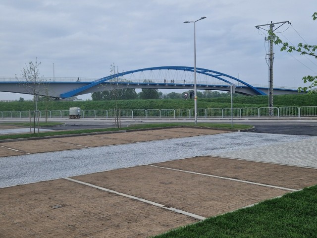 Budowa centrum przesiadkowego Opole Południe jest już na finiszu.