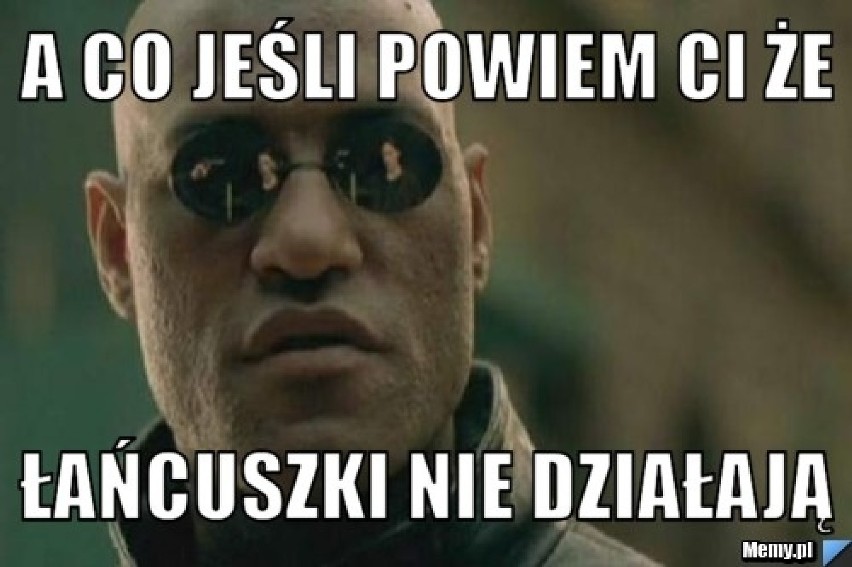 Oświadczenia na facebooku 2019. Pojawił się nowy łańcuszek....