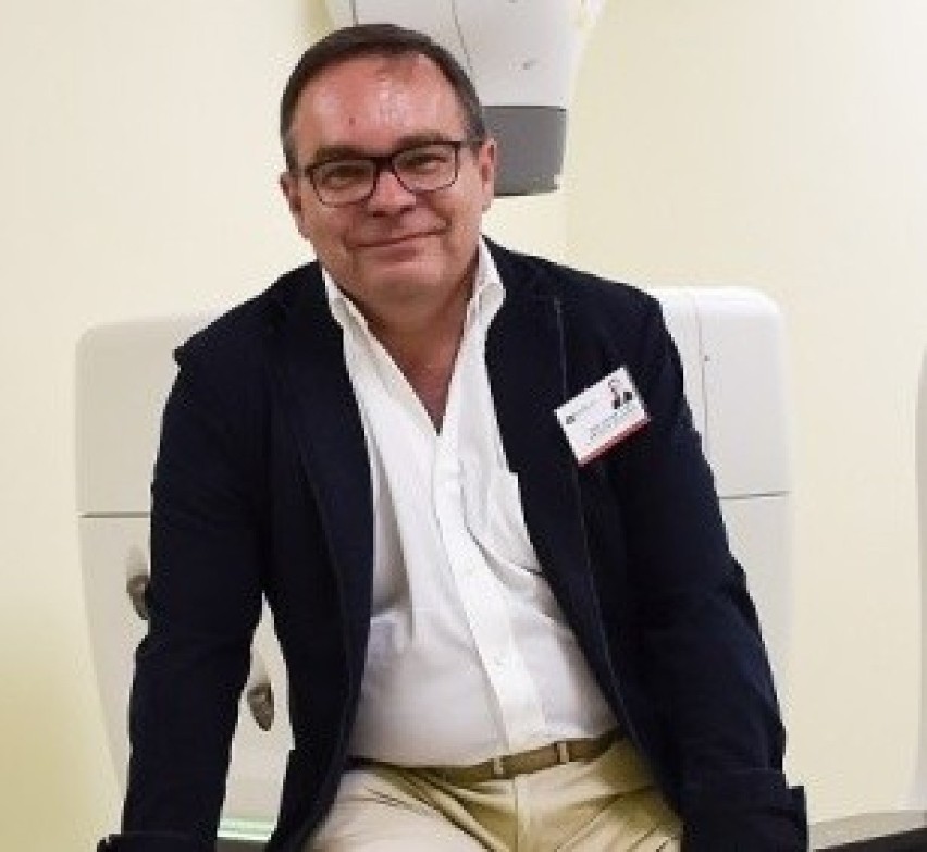 dyrektor prof. Krzysztof Składowski