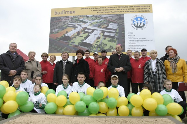 Budowa ośrodka dla dzieci i młodzieży niepełnosprawnej jest potrzebna, ale kosztuje ponad 80 mln zł