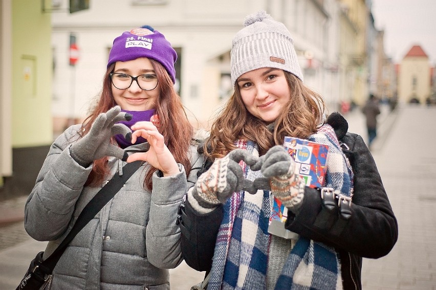 WOŚP Chełmno 2018: zimno, ale kolorowo i radośnie [zdjęcia]