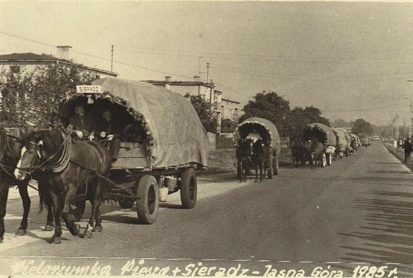 Pan Wacław - król sieradzkich wozaków