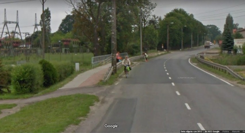 Przyłapani na rowerach przez Google Street View w powiecie krotoszyńskim [ZDJĘCIA]