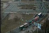 Wypadek na Rondzie Toruńskim. Kierowca TIR-a zatrzymany. Prokuratura postawiła mu zarzuty