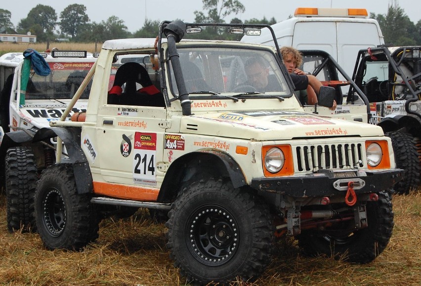 W piątek w Choczewie rozpoczęła się II Runda COVAL Pucharu Polski Off-Road PL