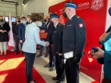 Strażacy z Kuklinowa otrzymają nowy wóz ratowniczo-gaśniczy [ZDJĘCIA]  