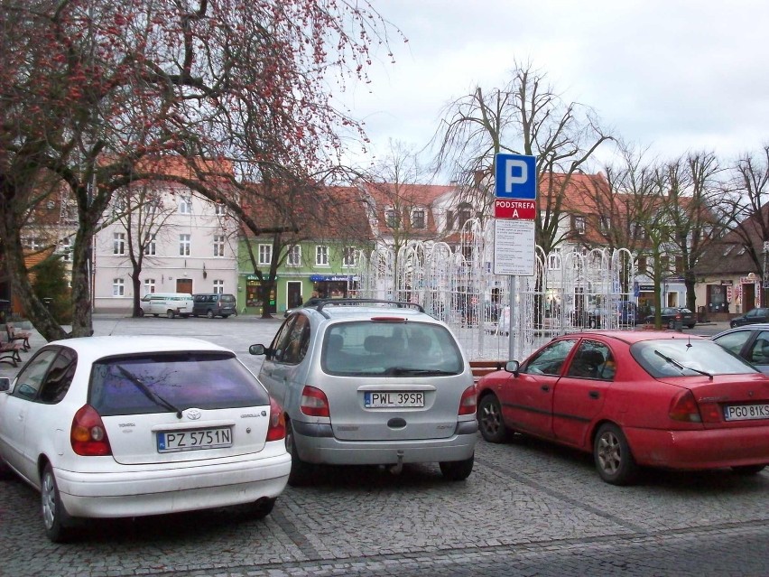 WOLSZTYN-  Wyborcy mają płacić za brak porozumienia?