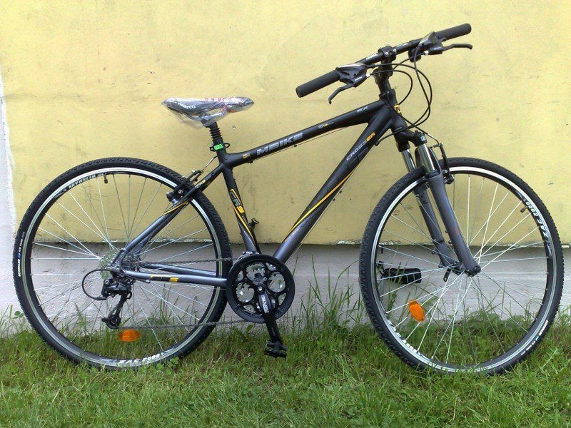 Ukradli mi rower w Poznaniu - jeden ze skradzionych rowerów