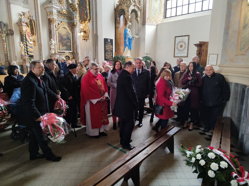 Obchody 12. rocznicy Tragedii Smoleńskiej - Brzeg...