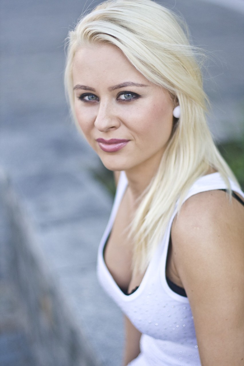 Natalia Lis, fot. Łukasz Daniewski