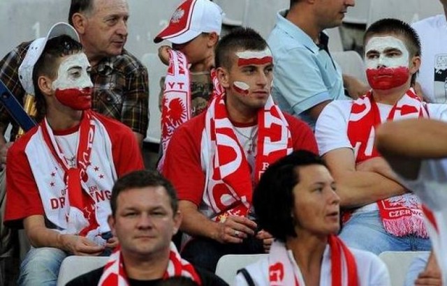 - to rywale Polaków na Mistrzostwach Europy 2012.