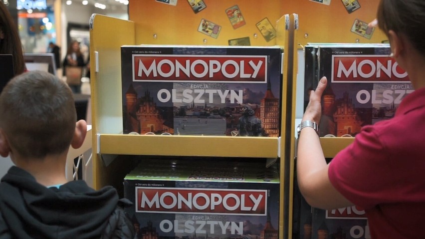 Premiera Monopoly Olsztyn